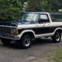 1978 Ranger XLT Only 63k Actual Mile Original Paint Colorado Survivor! Amazing!