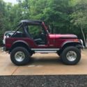 1978 Red Cj5!