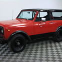 1978 Red RESTORED COLLECTOR GRADE 4X4 V8!