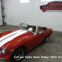1978 Red Runs Drives Body Inter Good 1.5L 4spd!