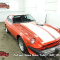 1978 Red Runs Drives Body Inter Good 2.8L 5spd!