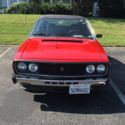 1978 Renault 17 Gordini 2+2