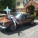 1978 RestoMod Fiat 124 Spider