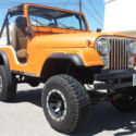 1978 Rhino lined CJ5
