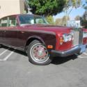 1978 ROLL ROYCE SILVER SHADOW II 52K LOCAL 1-OWNER MILES IN SUNNY SO CAL
