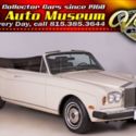 1978 ROLLS ROYCE CORNICHE