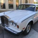 1978 ROLLS ROYCE ROYCE SILVER SHADOW