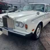 1978 ROLLS ROYCE SILVER SHADOW 41000 MILES