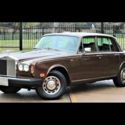 1978 Rolls-Royce Silver Shadow II  23410 Miles Brown