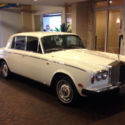 1978 Rolls Royce Silver Shadow II 4 door sedan