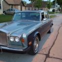 1978 ROLLS ROYCE SILVER SHADOW II 78K - GREAT COLOR COMBO