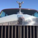1978 Rolls Royce Silver Shadow II Salon Silver Shadow 2 Sedan Left Hand Drive!