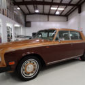 1978 ROLLS-ROYCE SILVER SHADOW II, STARTS & RUNS!