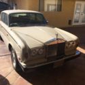 1978 Rolls Royce Silver Shadow Price Reduced - $18,000.00