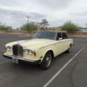 1978 ROLLS ROYCE SILVER WRAITH 2
