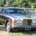 1978 Rolls-Royce Silver Wraith II