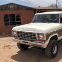 1978 RUST FREE!! Bronco