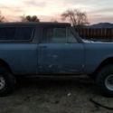 1978 scout harvester