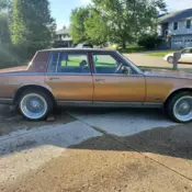 1978 Seville,  ULTRA RARE COMBO. ELEGANTE