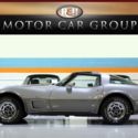 1978 Silver Anniversary Corvette, 3300 original miles, excellent!