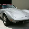 1978 Silver Anniversary Corvette Edition 33,000 Original Miles L-82 Red Leather