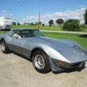 1978 Silver Anniversary Corvette!! L-82/Auto!! 77k Actual Miles!!