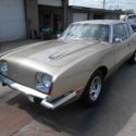 1978 STUDEBAKER AVANTI II,  57K, 350/400, GOLD/BROWN, AUTO, P/S, P/B, A/C, NR
