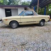 1978 Subaru BRAT Pickup Brown