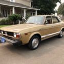 1978 Subaru DL Sedan-  Vintage & Classic Time Capsule