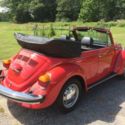 1978 Superbeetle Convertible - Excellent Cond! No rust ever! Brand new resto