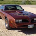 1978 survivor Pontiac Firebird Trans Am