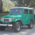 1978 Toyota BJ-40 4WD 49,604 Actual Miles Sport Utility 4 Cylinder Diesel