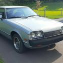 1978 Toyota Celica GT Hatchback Grey RWD Automatic