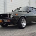 1978 toyota corolla 4dr wagon