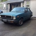 1978 Toyota Corolla deluxe 4 door  / JDM / ae86 /
