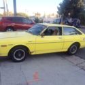 1978 Toyota Corolla DLX Hatchback 3-Door 1.6L