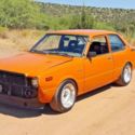 1978 toyota corolla original paint