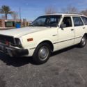 1978 TOYOTA COROLLA WAGON