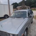 1978 Toyota Corona Blue AWD Manual