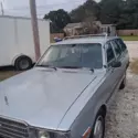 1978 Toyota Corona Wagon Blue AWD Manual