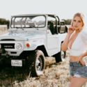 1978 Toyota FJ 40 fully Restored Custom 4x4 Bronco Jeep Rover