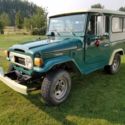 1978 Toyota FJ 40 Land Cruiser FJ40