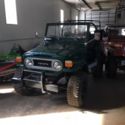 1978 Toyota FJ 40 Landcruiser