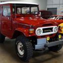 1978 Toyota FJ-40, Red with 155 Miles available now!