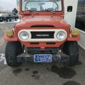 1978 Toyota fj cruiser