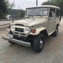 1978 Toyota FJ40  43000 Miles