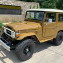1978 Toyota FJ40 4x4 with 56K Original Miles!