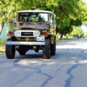 1978 Toyota fj40 beautifully restored