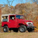 1978 Toyota FJ40 Land Cruiser 4x4