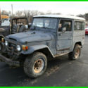 1978 TOYOTA FJ40 LAND CRUISER DOES NOT RUN